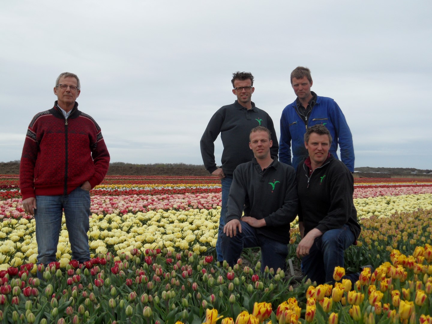 Directiewisseling bij Q.J. Vink & Zonen